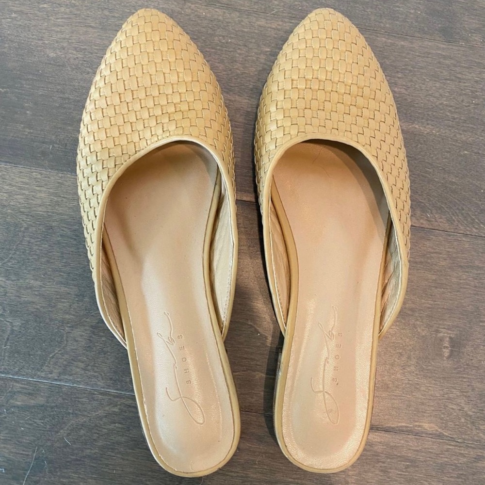 Sabo Skirt mules